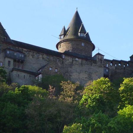 Gaestehaus Rheinromantik バッハラッハ エクステリア 写真