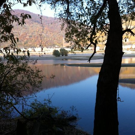 Gaestehaus Rheinromantik バッハラッハ エクステリア 写真
