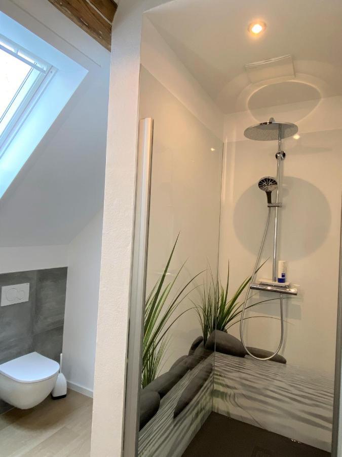 Gaestehaus Rheinromantik バッハラッハ エクステリア 写真