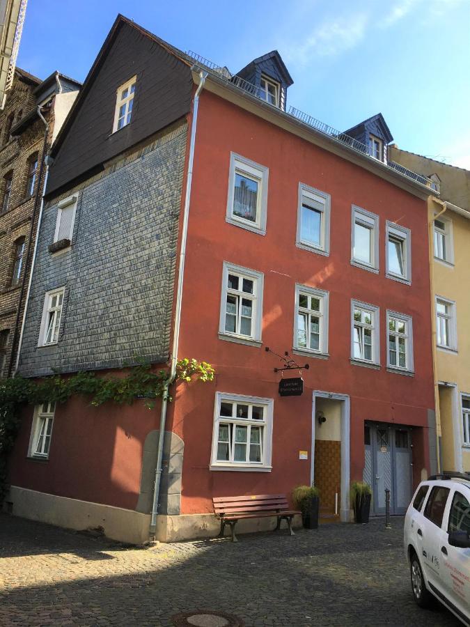 Gaestehaus Rheinromantik バッハラッハ エクステリア 写真