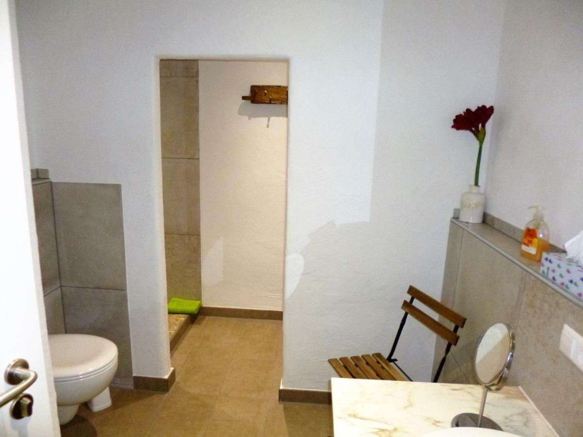 Gaestehaus Rheinromantik バッハラッハ エクステリア 写真