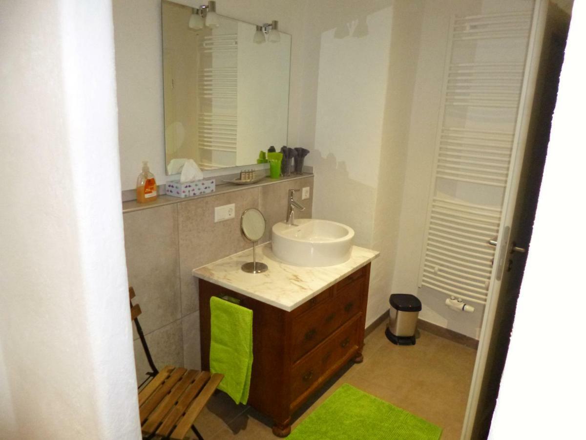 Gaestehaus Rheinromantik バッハラッハ エクステリア 写真