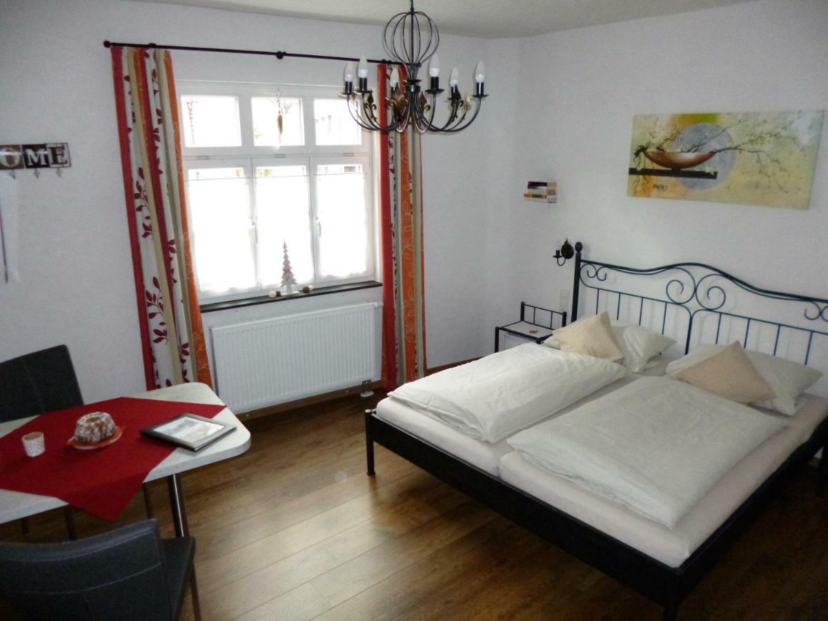Gaestehaus Rheinromantik バッハラッハ エクステリア 写真