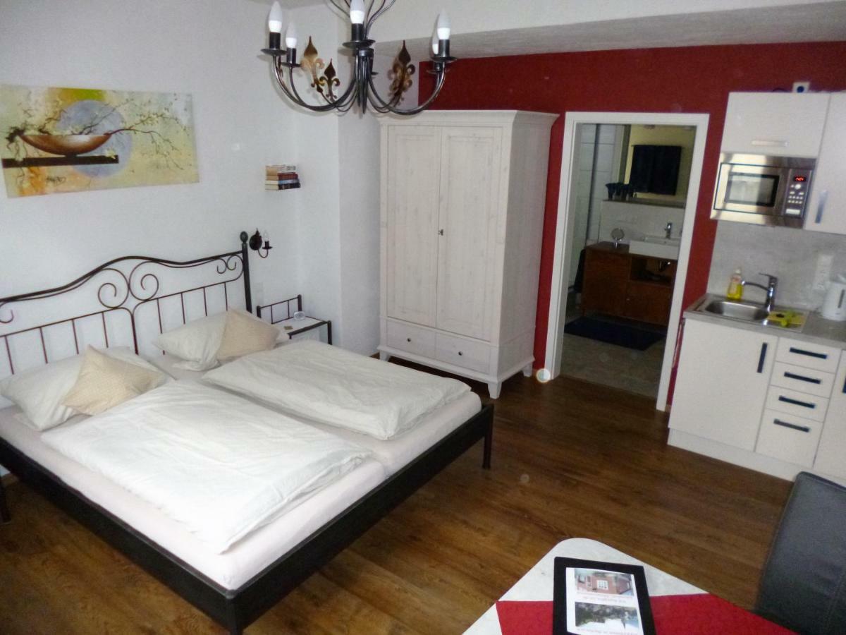 Gaestehaus Rheinromantik バッハラッハ エクステリア 写真