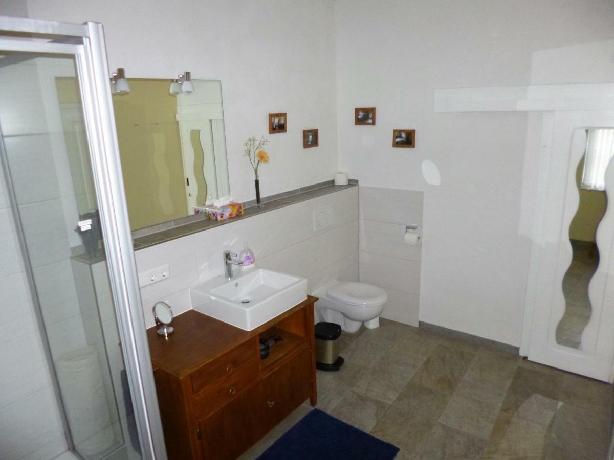 Gaestehaus Rheinromantik バッハラッハ エクステリア 写真