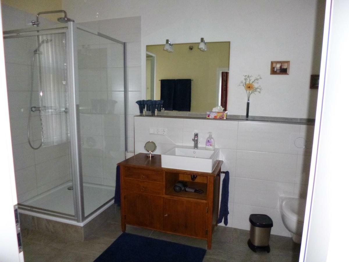 Gaestehaus Rheinromantik バッハラッハ エクステリア 写真
